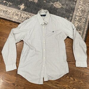 Mens Ralph Lauren Dress Shirt  / Size Medium